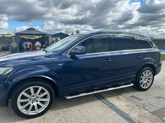 Audi Q7 quattro 4.2 tdi