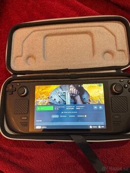 Steam Deck 512gb LCD