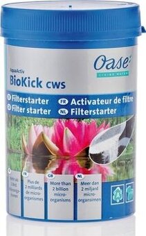 Startovací bakterie Biokick 200ml OASE