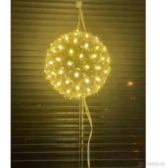 Vánoční osvětlení