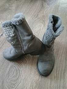 Dětské boty dívčí vel.32