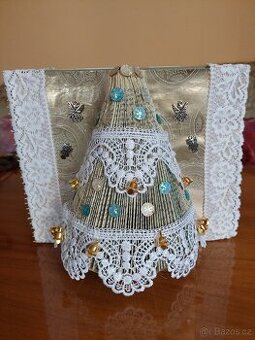 Nová vánoční dekorace - 1