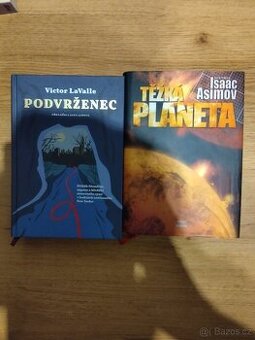 Fantasy a Scifi knihy 5