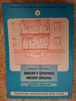 Televizní anténní zesilovače a rozvod,