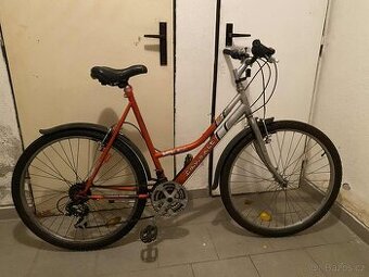 Prodám dámské horské kolo