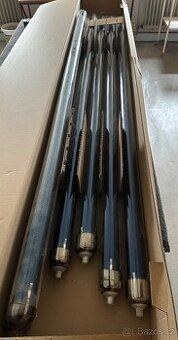 Náhradní solární trubice 1800x58 mm