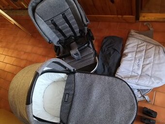 Prodám kombinovaný kočárek Moon Resea Kombi