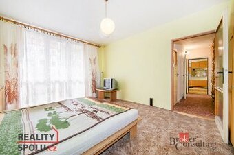 Převod dr. podílu, byty/2+1, 56 m2, Josefa Knihy 182, 33701 