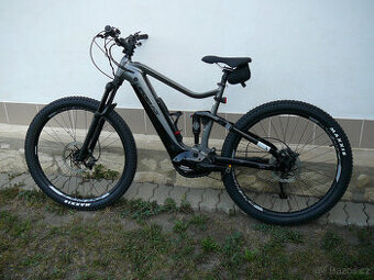 Prodám celoodpružené elektrokolo