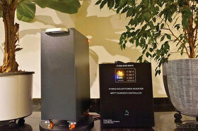 Bateriová stanice LiFePo k FVE 13,44 kWh