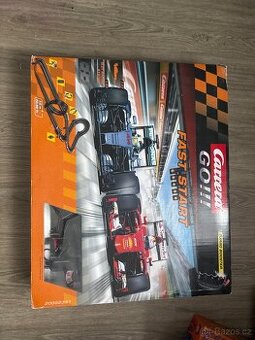 Autodráha: Carrera GO