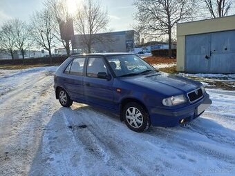Škoda felicia 1.3mpi  stk platná eko placeno r.98