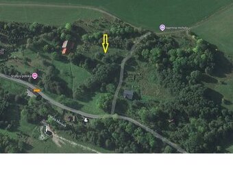 Prodej stavebního pozemku Malá Morava - Sklené - 1