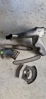 Kawasaki ZX12R  plasty