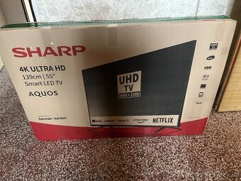 SHARP TV