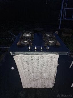 Plynová varna deska baumatic