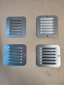 Kryty spojkové skříně Zetor Super 35,50