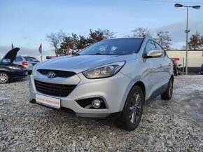 Hyundai ix35 4x4 - PĚKNÝ STAV