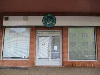 Pronájem provozovny (112,85 m2) Maxima Gorkého 263, Trutnov