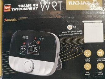 Termostat zn. Salcar pro kotel, kamna NOVÝ