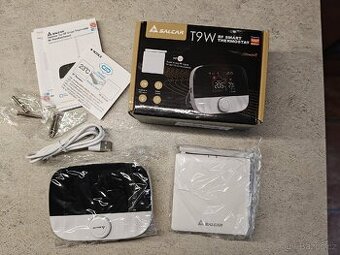 Termostat zn. Salcar pro kotel, kamna NOVÝ