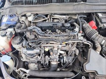 Motor Ford 2.0 TDCI T7DA T7DB T7DE T7DG E6 19r