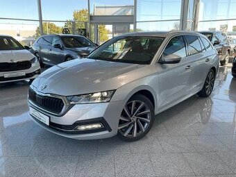 Škoda Octavia Combi IV 1.5 Tsi 110kw, ACC, KESSY - 1