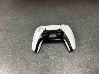 PlayStation 5 DualSense Wireless Controller, bílý (CFI-ZCT