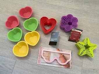 Sada vykrajovátek - 5 sad