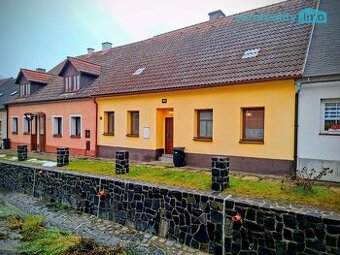 Prodej, rodinný dům, Verneřice