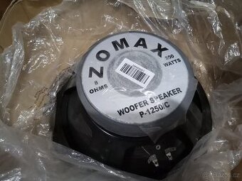 12" Zomax 200W