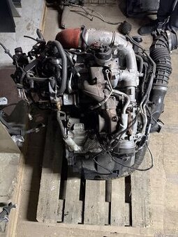 Motor Volkswagen T6 2.0tdi 150kw biturbo