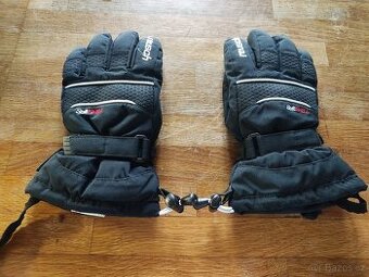 Dětské lyžařské rukavice Reusch