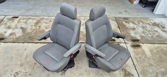 Vw t4 sedacky,otočné konzole,trezor