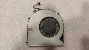 HP 350 355 G1 G2 chladič ventilátor, wifi, konektor, baterie