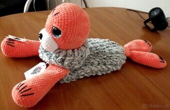 PYŽAMOŽROUT LACHTAN