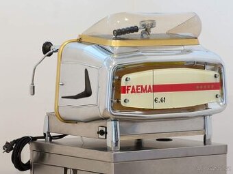 Faema E61 – originál po servise, top stav