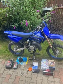 Yamaha yz 85 ccm