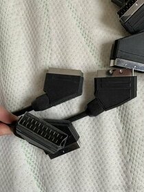 scart kabely 4 ks
