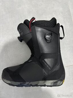 Sbn boty Nidecker Kita vel. 45 jeté 2 dny, jako nové