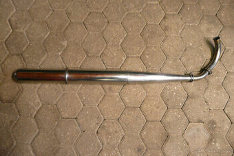 Simson S 50, S 51 Výfuk komplet