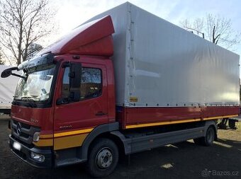 Řidič skupiny C pro rozvoz paletového zboží