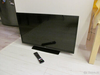 Smart Full HD JVC32VF52L 80cm Dvbt2 WIFI