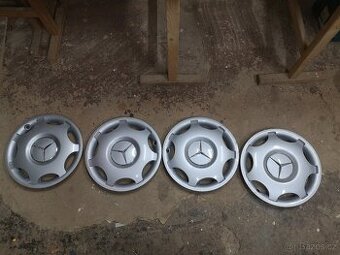 Poklice Mercedes-benz 15"
