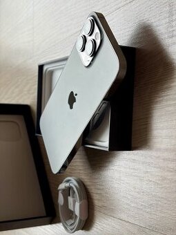 Prodám Apple 12 pro max 128GB Graphite - krásný stav