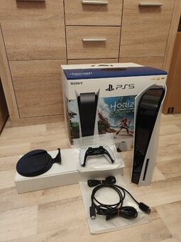 Playstation 5 s mechanikou