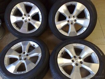 alu kola subaru 5x100 r17 original subaru 225/55/17