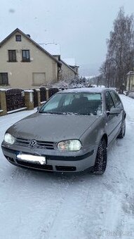 Golf 4 1.6 fsi ND