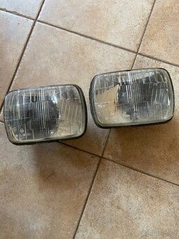 Světla fiat 126 127