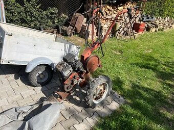 Kultivator, tera, malotraktor